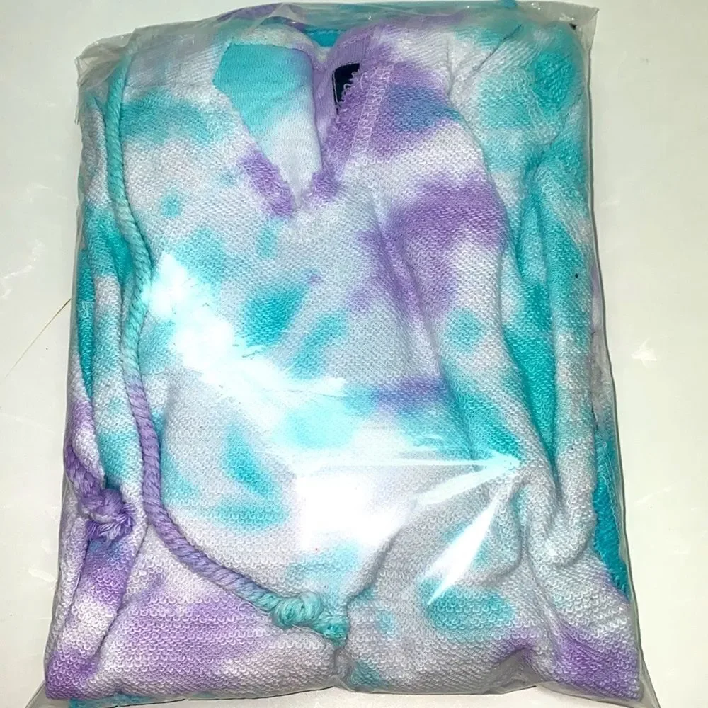 🔥POP SURF HOODIE & short 2 pc set sz Large New - Picture 9 of 9
